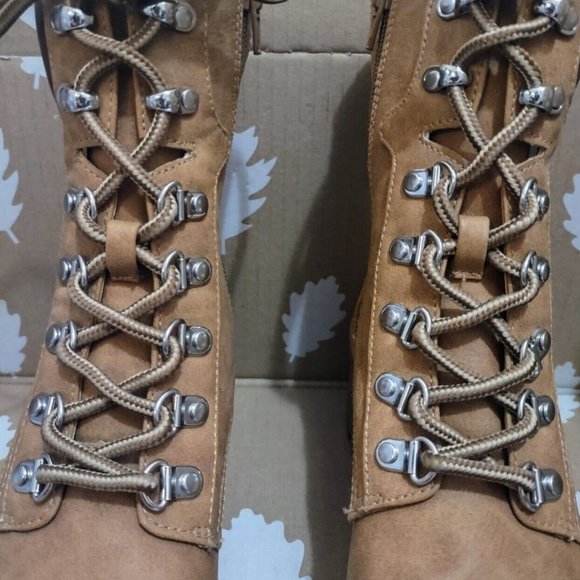 Report Collection Savanna Lug Boot Size Size 7 Nord New - Picture 8 of 12